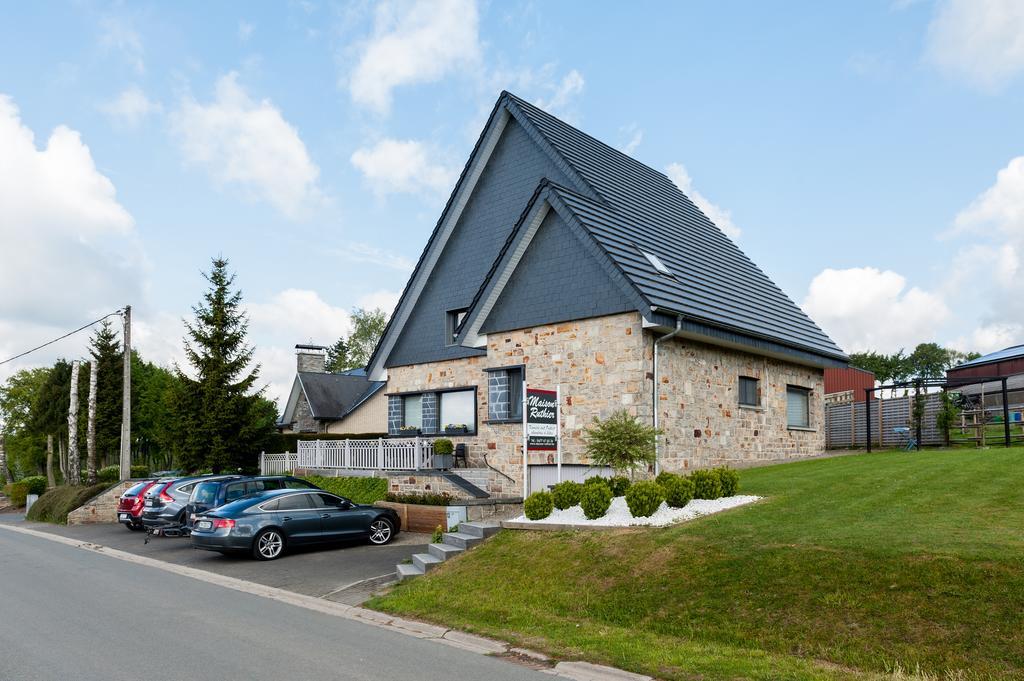 B&B Maison Ruthier Waimes Exterior photo