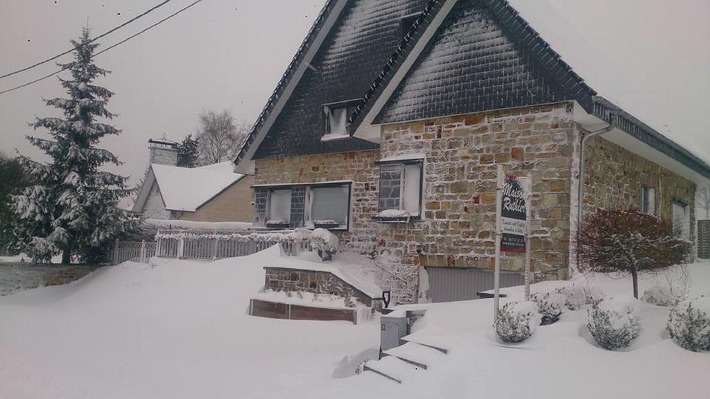 B&B Maison Ruthier Waimes Exterior photo